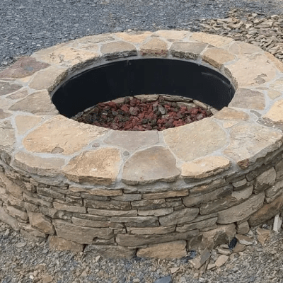 Stone Work
